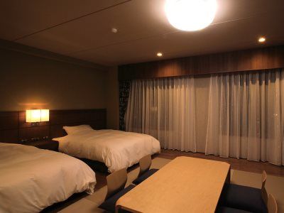 Okunikko Kogen Hotel Exteriér fotografie