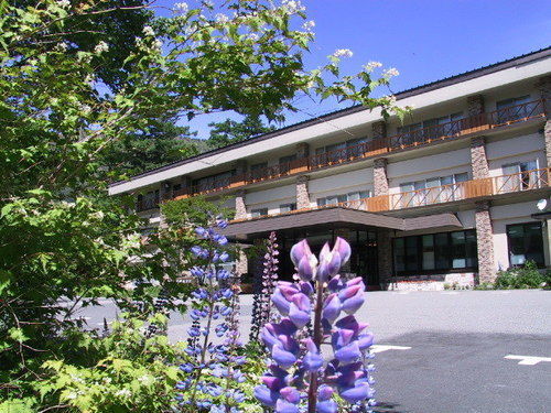 Okunikko Kogen Hotel Exteriér fotografie